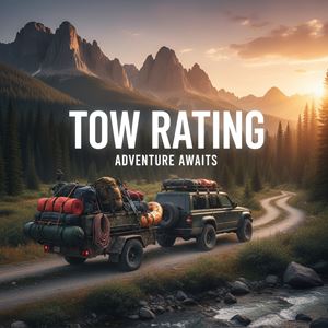 Khả năng kéo (Tow Rating) là gì?