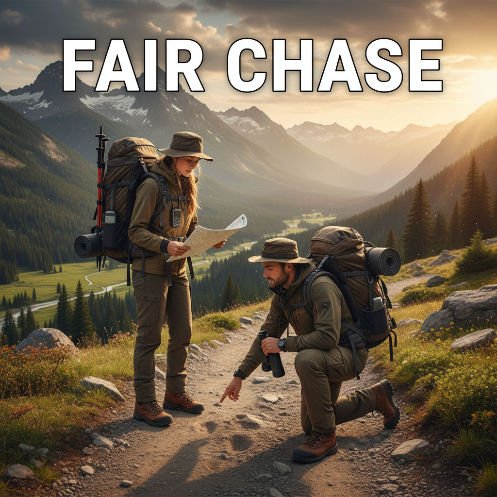 Săn công bằng (Fair Chase) là gì?
