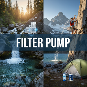 Bơm lọc nước là gì?