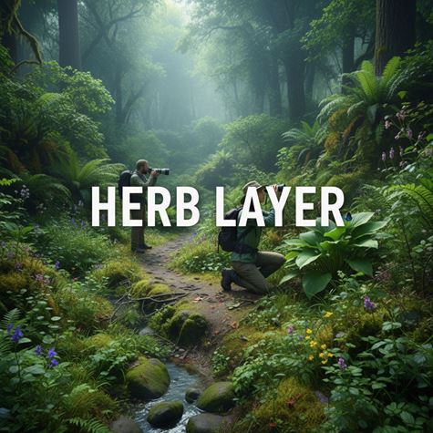 Tầng thân thảo (Herb Layer) là gì?