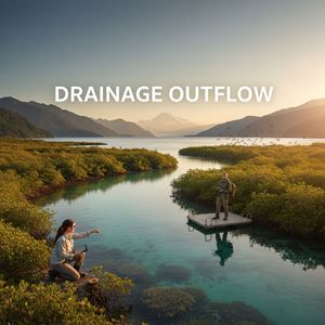 Cửa thoát nước (Drainage Outflow) là gì?