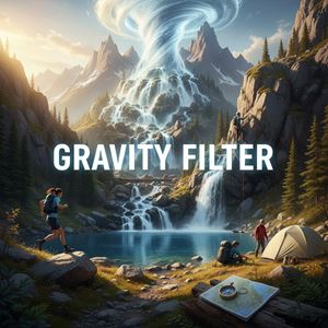 Bộ lọc nước trọng lực là gì?