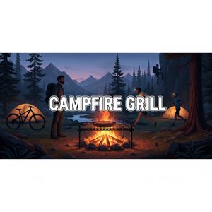 Vỉ nướng trại là gì?