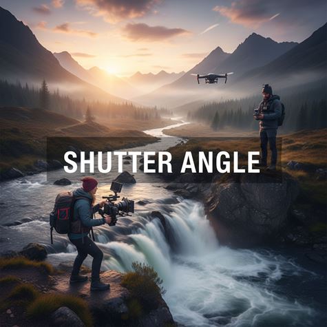 Góc màn trập (Shutter Angle) là gì?