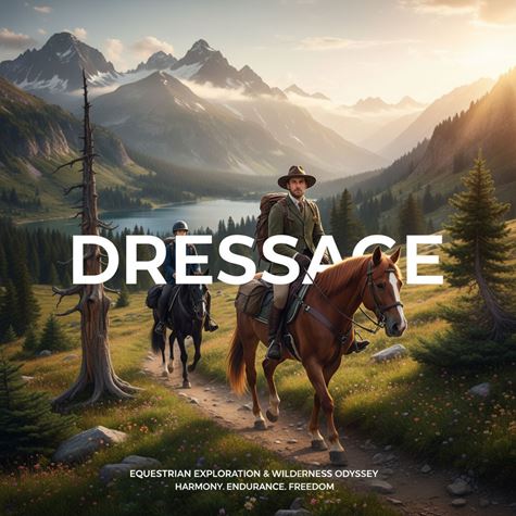 Cưỡi ngựa nghệ thuật (Dressage) là gì?