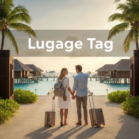 Thẻ hành lý (Luggage Tag) là gì?