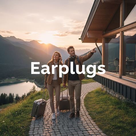 Nút tai (Earplugs) là gì?