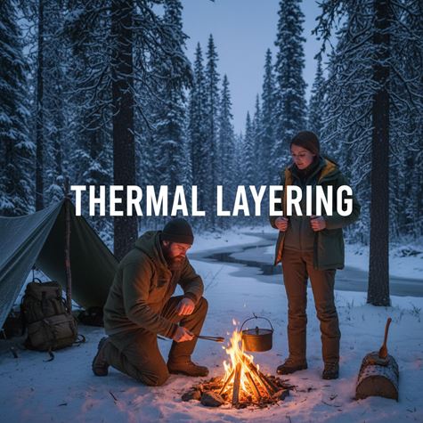 Lớp cách nhiệt (Thermal Layering) là gì?