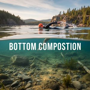 Chất đáy (bùn/cát/đá) (Bottom Composition) là gì?