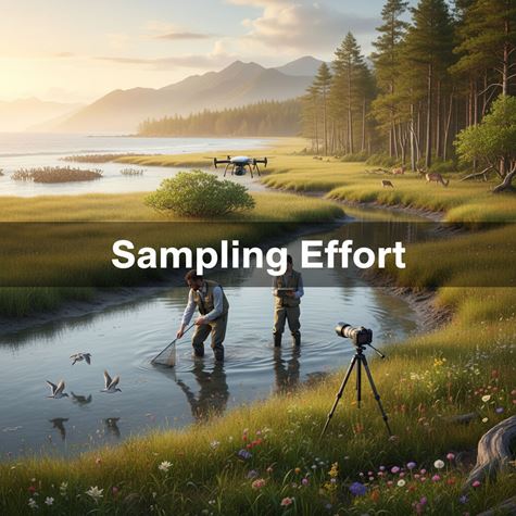 Nỗ lực lấy mẫu (Sampling Effort) là gì?