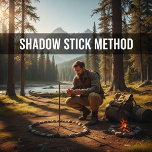 Phương pháp bóng gậy (Shadow Stick Method) là gì?