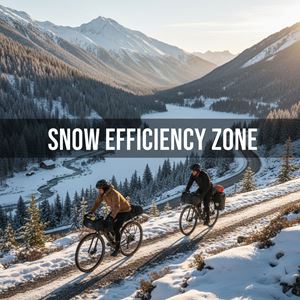 Vùng hiệu quả tuyết (Snow Efficiency Zone) là gì?
