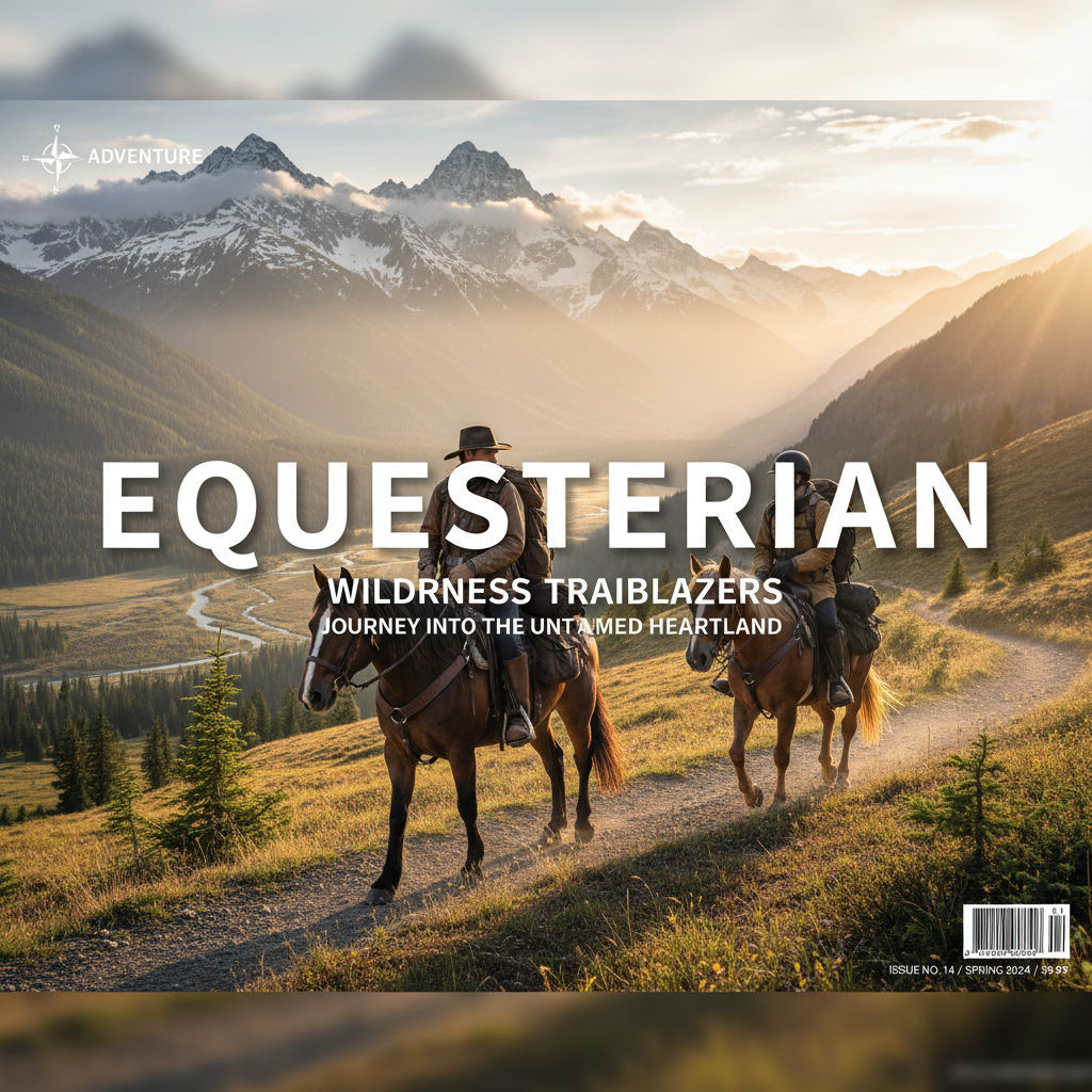 Cưỡi ngựa thể thao (Equestrian) là gì?