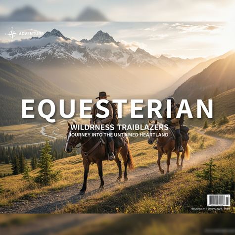 Cưỡi ngựa thể thao (Equestrian) là gì?