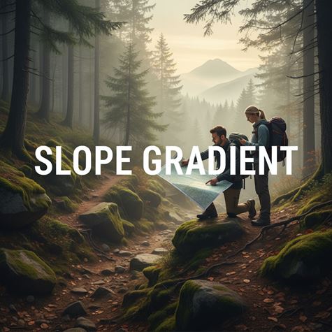 Độ dốc sườn (Slope Gradient) là gì?