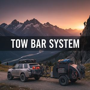 Bộ thanh kéo (Tow Bar System) là gì?