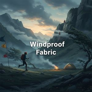 Vải chống gió là gì?