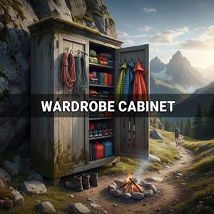 Tủ quần áo (Wardrobe Cabinet) là gì?