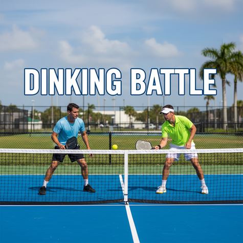 Cuộc đấu dink (Dinking Battle) là gì?