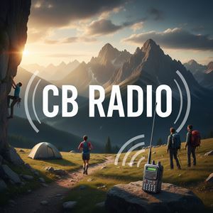 Bộ đàm CB là gì?