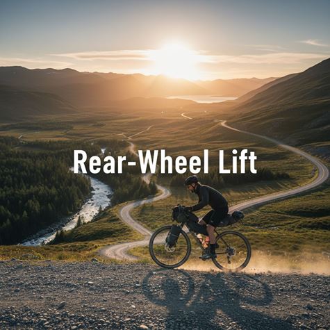 Nhấc bánh sau (Rear-Wheel Lift) là gì?