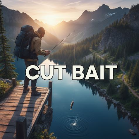 Mồi cắt (Cut Bait) là gì?