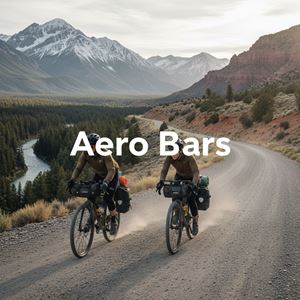 Ghi đông khí động (Aero Bars) là gì?