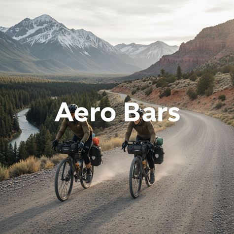 Ghi đông khí động (Aero Bars) là gì?