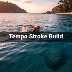 Tăng tốc độ sải (Tempo Stroke Build) là gì?