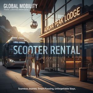 Thuê xe tay ga (Scooter Rental) là gì?