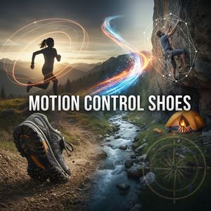 Giày kiểm soát chuyển động là gì?