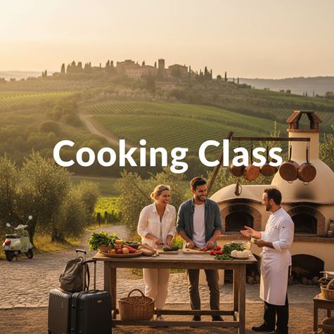 Lớp học nấu ăn (Cooking Class) là gì?