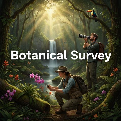 Khảo sát thực vật (Botanical Survey) là gì?