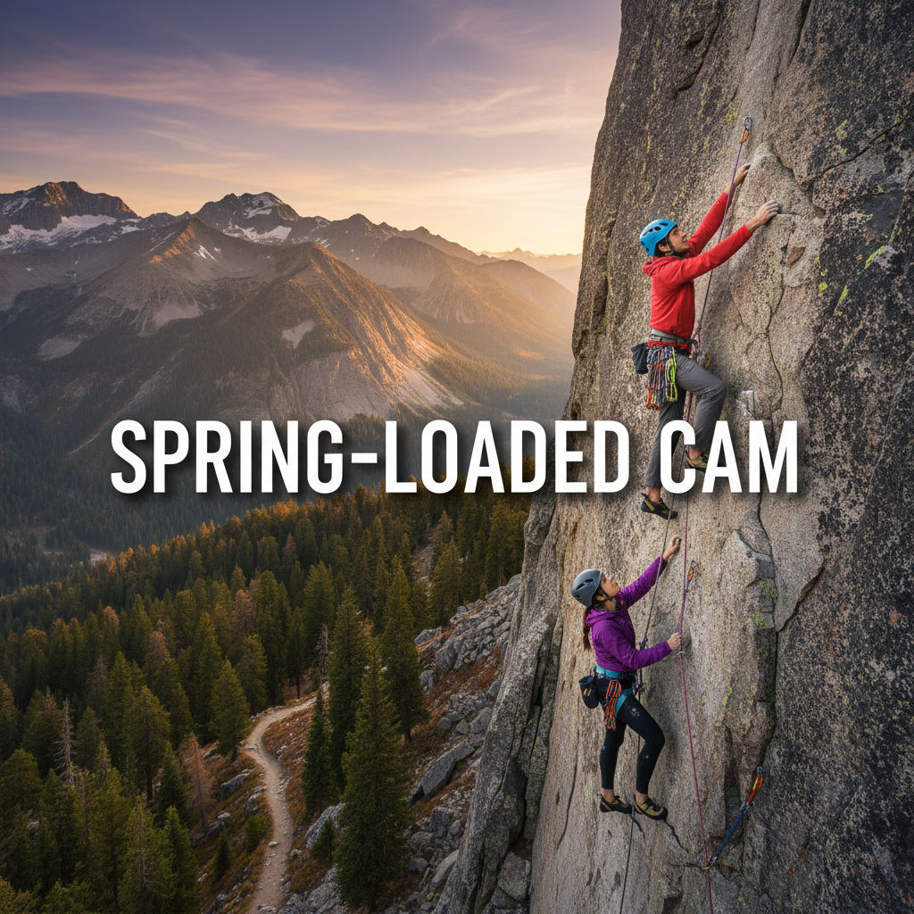 Cam lò xo (Spring-Loaded Cam (SLCD)) là gì?