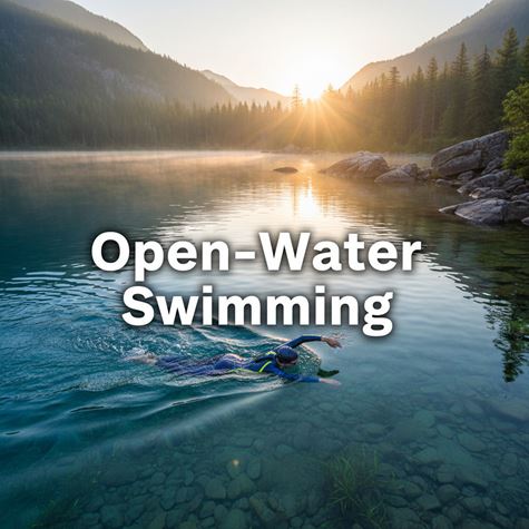 Bơi nước mở (Open-Water Swimming) là gì?