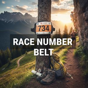 Dây đeo số thi đấu là gì?