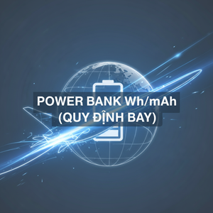 Pin sạc dự phòng là gì?