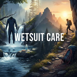 Bảo quản bộ đồ lặn ướt là gì?