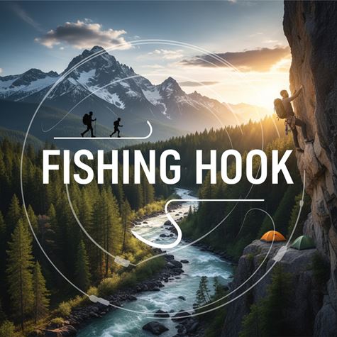 Lưỡi câu (Fishing Hook) là gì?