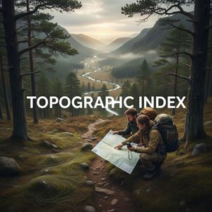 Chỉ số địa hình (Topographic Index) là gì?