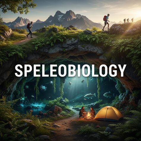 Sinh học hang (Speleobiology) là gì?