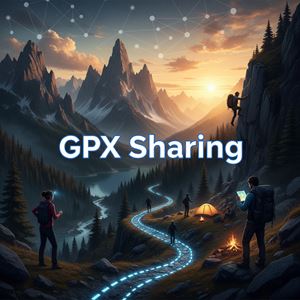 Chia sẻ dữ liệu GPS là gì?