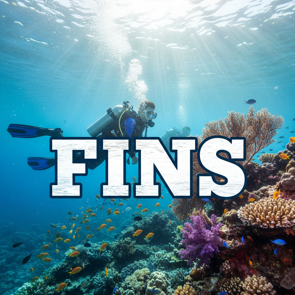 Chân vịt (Fins) là gì?