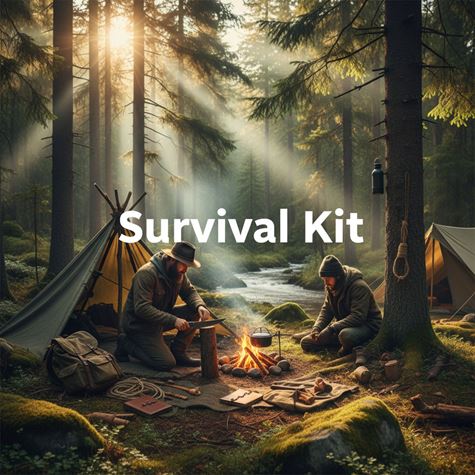 Bộ sinh tồn (Survival Kit) là gì?
