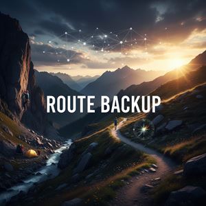 Sao lưu lộ trình là gì?