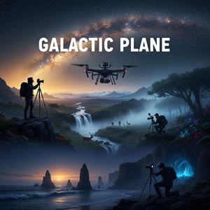 Mặt phẳng Ngân Hà (Galactic Plane) là gì?