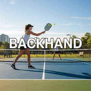 Cú trái tay (Backhand) là gì?