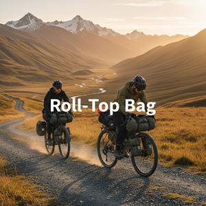 Túi cuộn (Roll-Top Bag) là gì?