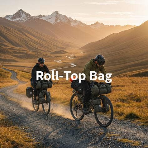 Túi cuộn (Roll-Top Bag) là gì?