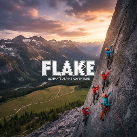 Mảnh đá (Flake) là gì?
